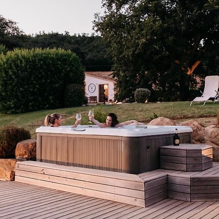 Poggio Al Vento Villa Manciano Eksteriør billede