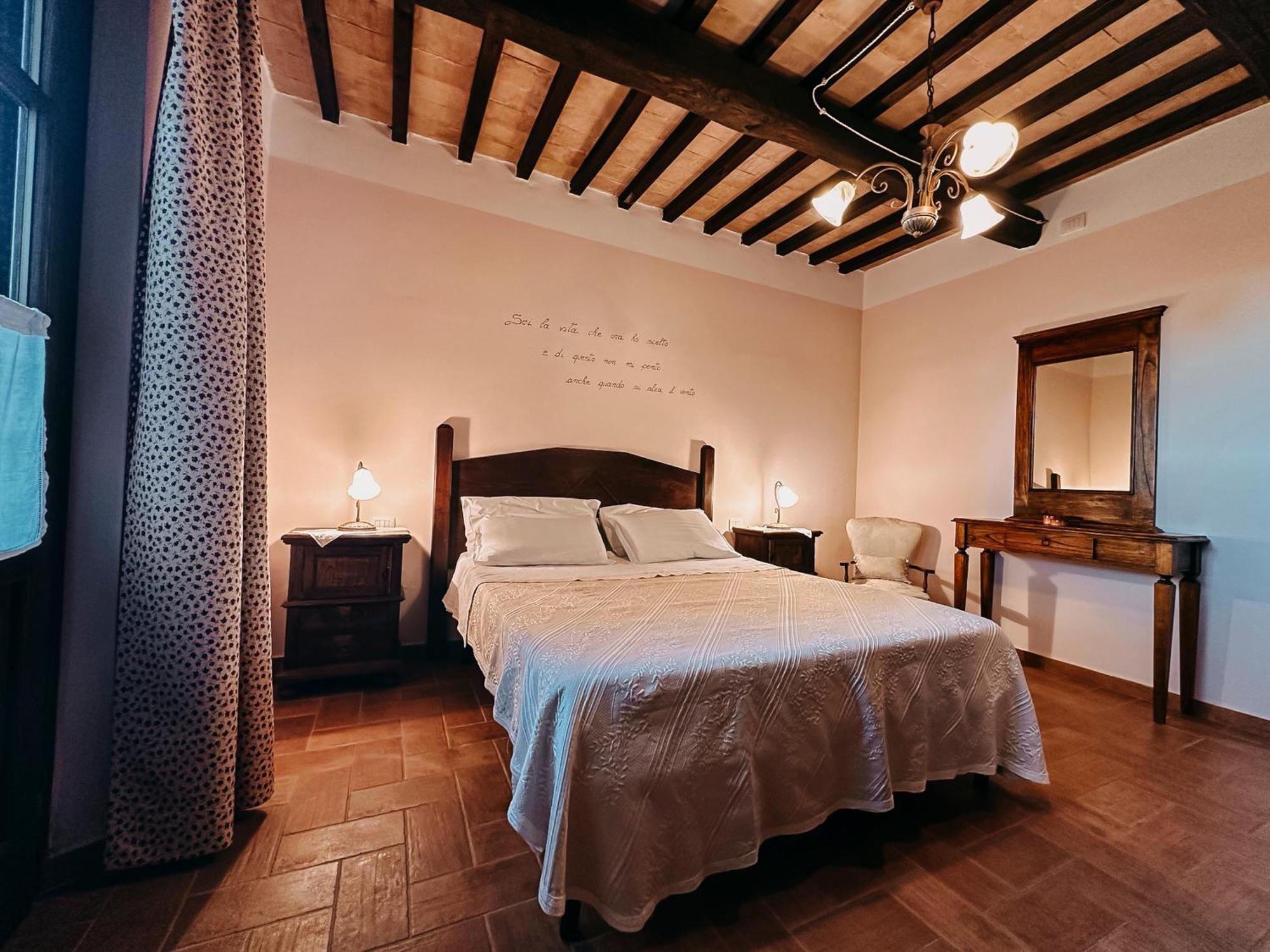 Poggio Al Vento Villa Manciano Eksteriør billede