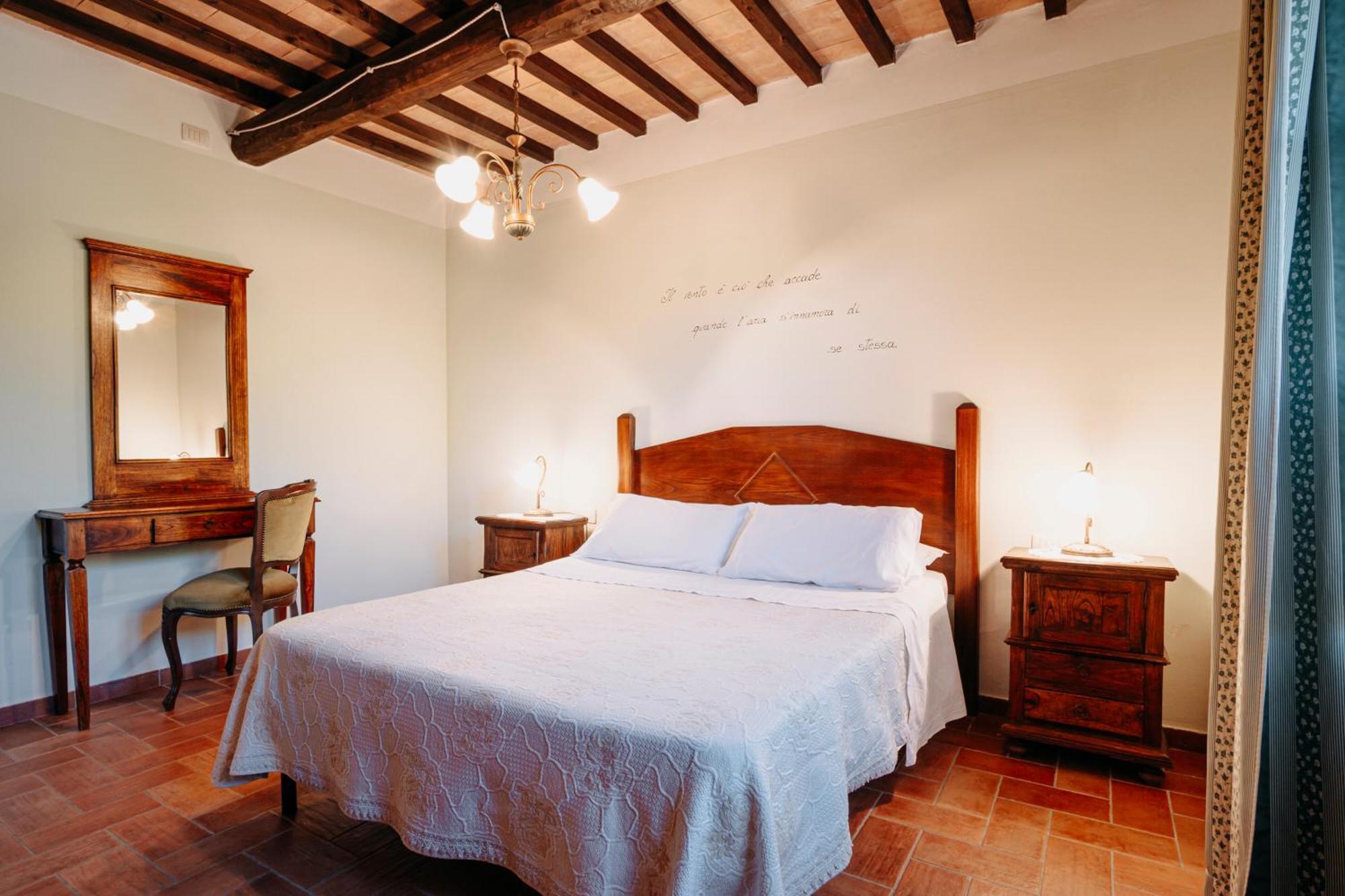 Poggio Al Vento Villa Manciano Eksteriør billede